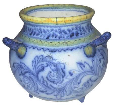 Maiolica di caltagirone, Gesualdo Di Bartolo (Caltagirone 1858- Caltagirone...