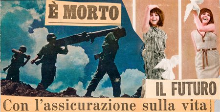 LAMBERTO PIGNOTTI (1926) - È morto il futuro, 1967