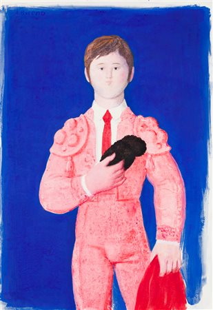 ANTONIO BUENO (1918-1984)
Torero, 1982