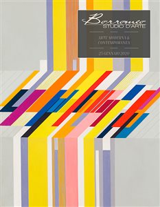 ASTA N.30 - ARTE MODERNA & CONTEMPORANEA