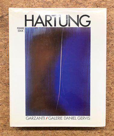 HANS HARTUNG - Hartung, 1990