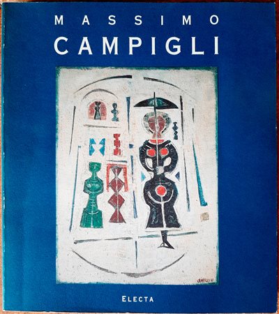 MASSIMO CAMPIGLI - 1994 Massimo Campigli
