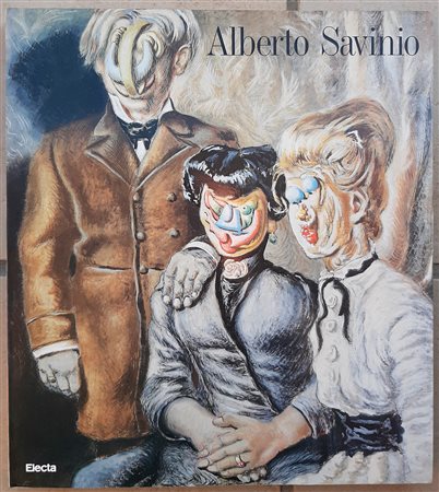 ALBERTO SAVINIO - Paintings and drawnings 1925-1952, 1992