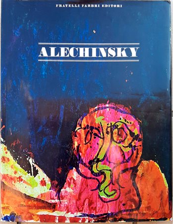 PIERRE ALECHINSKY - Le grandi monografie, 1967