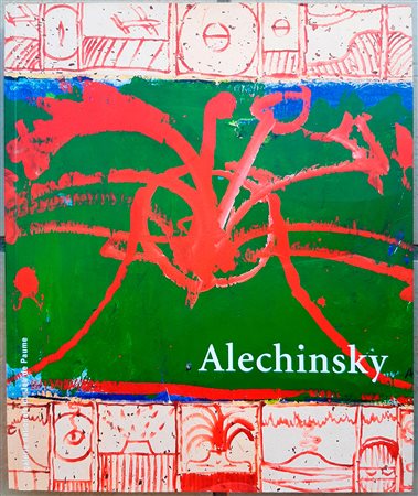 PIERRE ALECHINSKY - Alechinsky Pierre, 1998