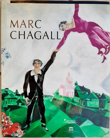 MARC CHAGALL - Chagall Marc, 1992
