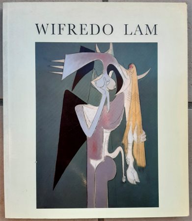 WIFREDO LAM - Lam Wifredo, 1992