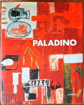 MIMMO PALADINO - Una monografia, 2001