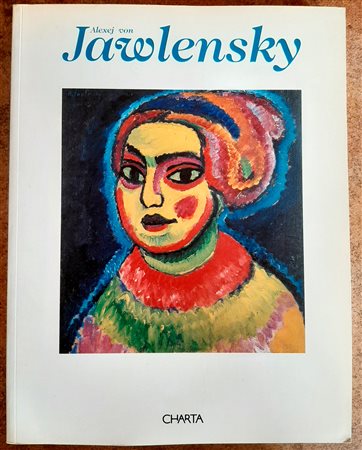 ALEXEJ VON JAWLENSKY - A.V.J.  1864-1941, 1995