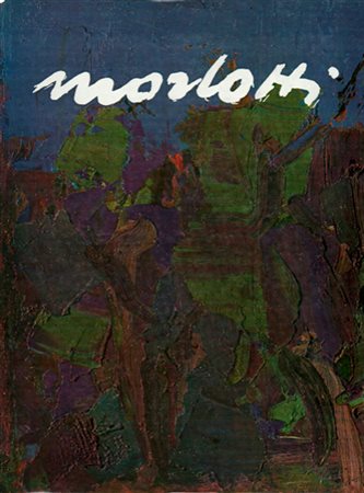 ENNIO MORLOTTI - Pittori contemporanei, 1962