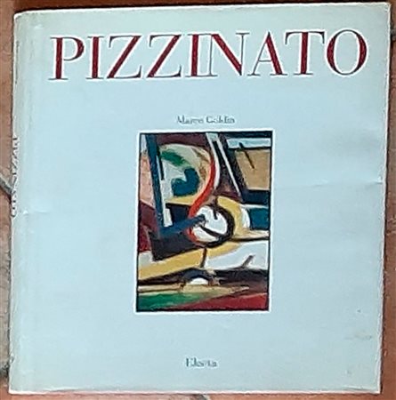 ARMANDO PIZZINATO - Pizzinato. Pittura come opera, 1996