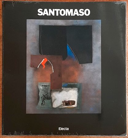 GIUSEPPE SANTOMASO - Opere 1939-1986
