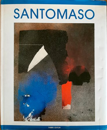 GIUSEPPE SANTOMASO - Le grandi monografie, 1992