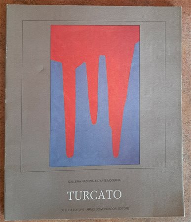 GIULIO TURCATO - Turcato Giulio, 1986