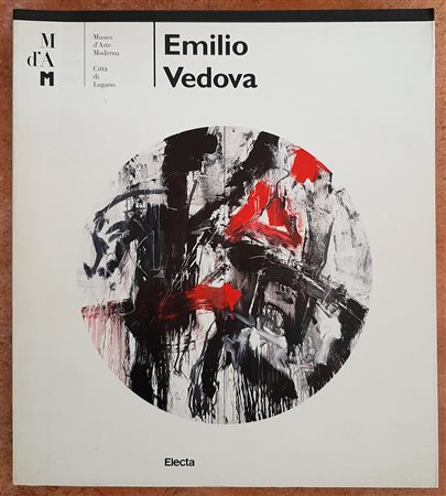 EMILIO VEDOVA - Vedova, 1993