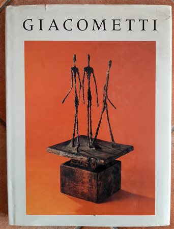 ALBERTO GIACOMETTI - Giacometti, 1984