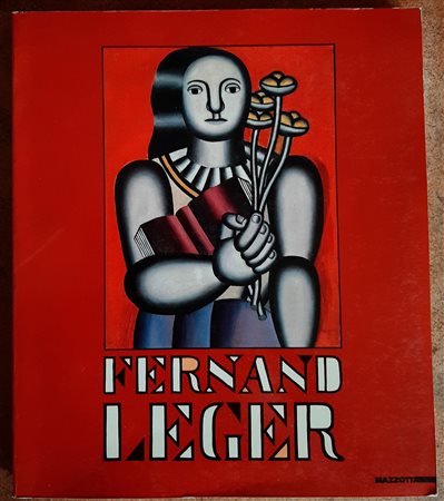 FERNAND LEGER - Lotto unico di 2 cataloghi