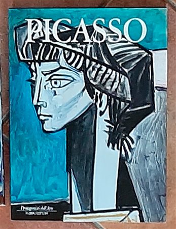 PABLO PICASSO - Picasso, 1990