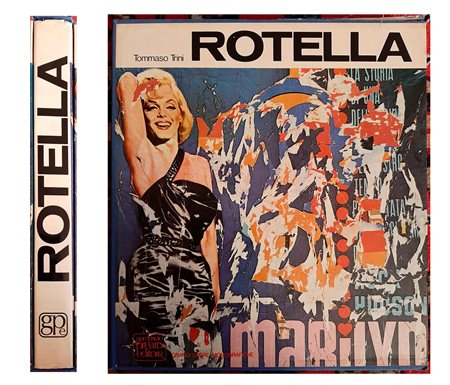 MIMMO ROTELLA - Rotella, 1974