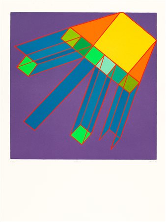 ACHILLE PERILLI (1927) - Volitouz, 1982