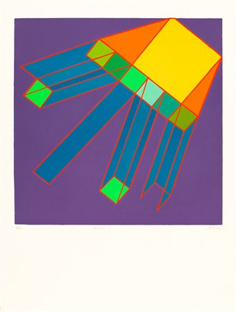 ACHILLE PERILLI (1927) - Volitouz, 1982