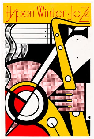 ROY LICHTENSTEIN - Aspen Winter Jazz