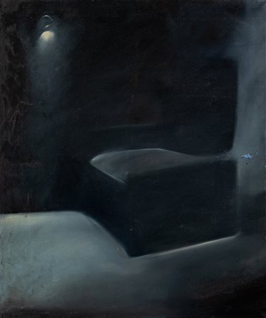 ALBERTO ZAMBONI (1971) - Notturno, 1996