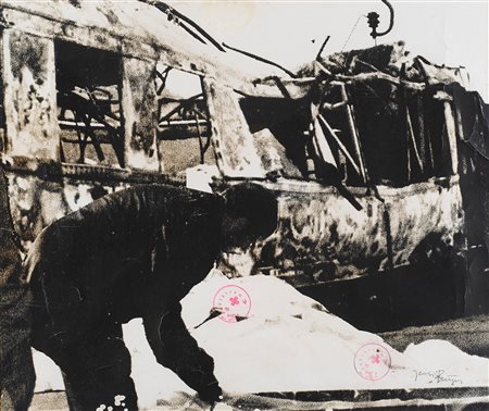 Joseph Beuys (1921-1986)  - Untitled (War), anni 1970