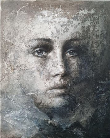 ROSI MANTOVANI, Ritratto, 2016