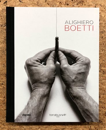 ALIGHIERO BOETTI - Alighiero Boetti, 2017