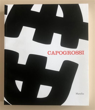 GIUSEPPE CAPOGROSSI - Capogrossi, 2013