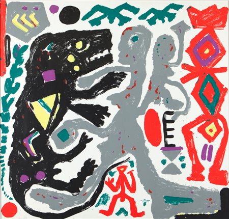 PENCK A. R. (RALF WINKLER)