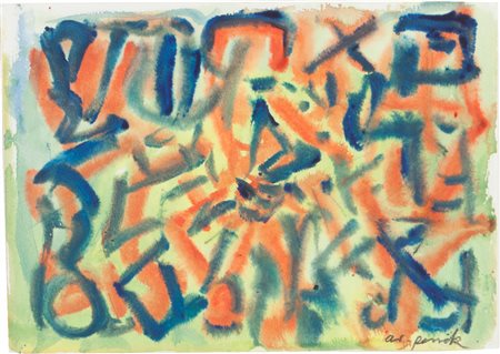 PENCK A. R. (RALF WINKLER)