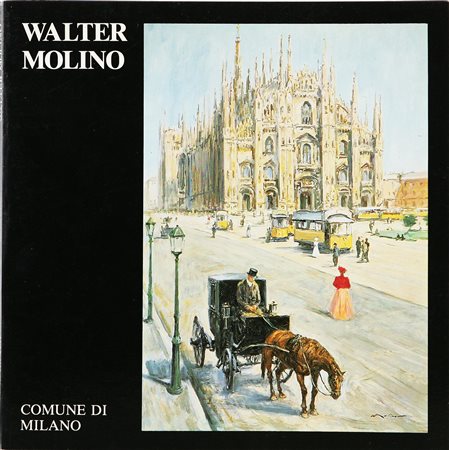 ANONIMO Lotto composto da due volumi:.1 Walter Molino: cinquant'anni di...