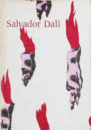 ANONIMO Salvator Dalì: retrospective 1920 - 1980. Libro d'arte. Cm 20x30x2....