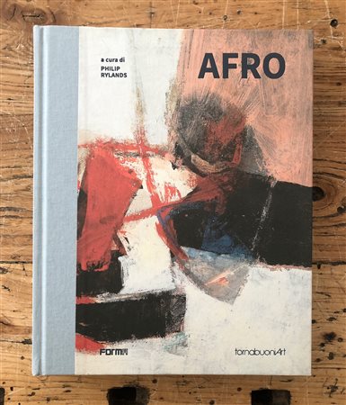 AFRO BASALDELLA - Afro, 2018