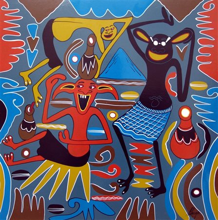 GEORGE LILANGA, Nataka utulie kama mwenzio, 1998