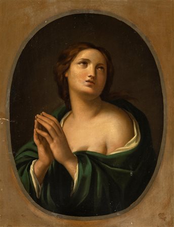 Maddalena penitente