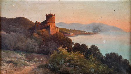 Castello sul mare