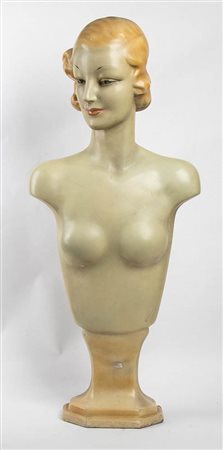 BUSTO FEMMINILE DA NEGOZIO Anni ‘30