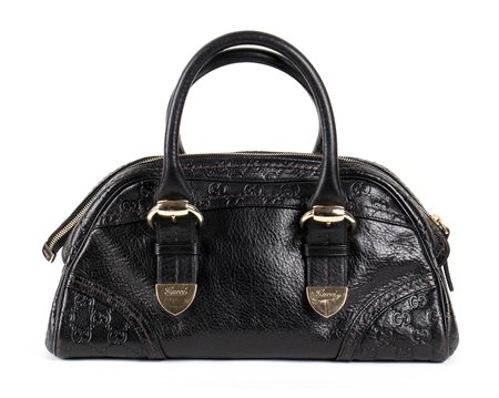 GUCCI<br>BORSA IN PELLE<br>2007 circa