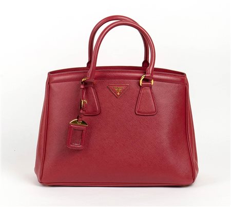 PRADA SAFFIANO PARABOLE 2013<br>BORSA IN PELLE<br>2013