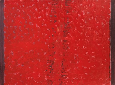 GASTONE BIGGI (1925-2014) - Combustione, 2005