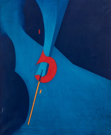 HO KAN (1932) - Senza Titolo, 1968/1969