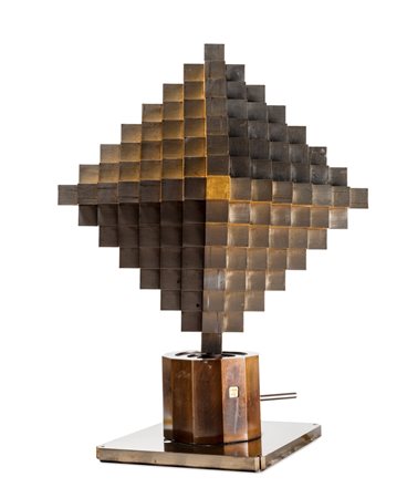 Carlo Scarpa (Venezia 1906-Sendai 1978)  - Crescita, 1968/'69