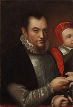 Sofonisba Anguissola (Cremona 1532 - Palermo 1625) ambito di - circle of