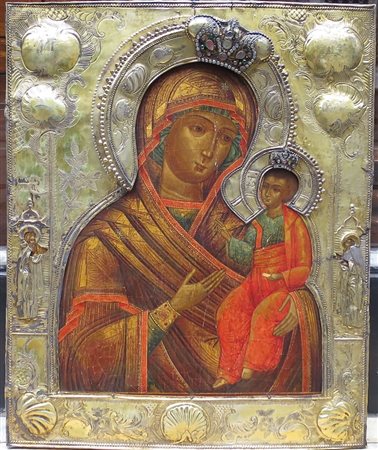 Iconografo Russo del XVIII secolo  - Russian Iconographer of the 18th century