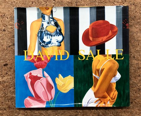 DAVID SALLE - David Salle. New Paintings / Nuovi dipinti, 2003