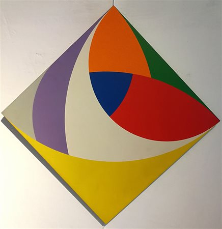 Giorgio Peretti, Concretismo e gestalt, 1992