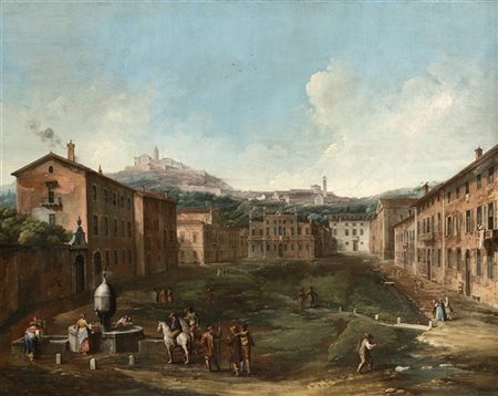 Francesco Battaglioli (Modena 1720 circa ? - Notizie fino all'aprile 1797) e Gas